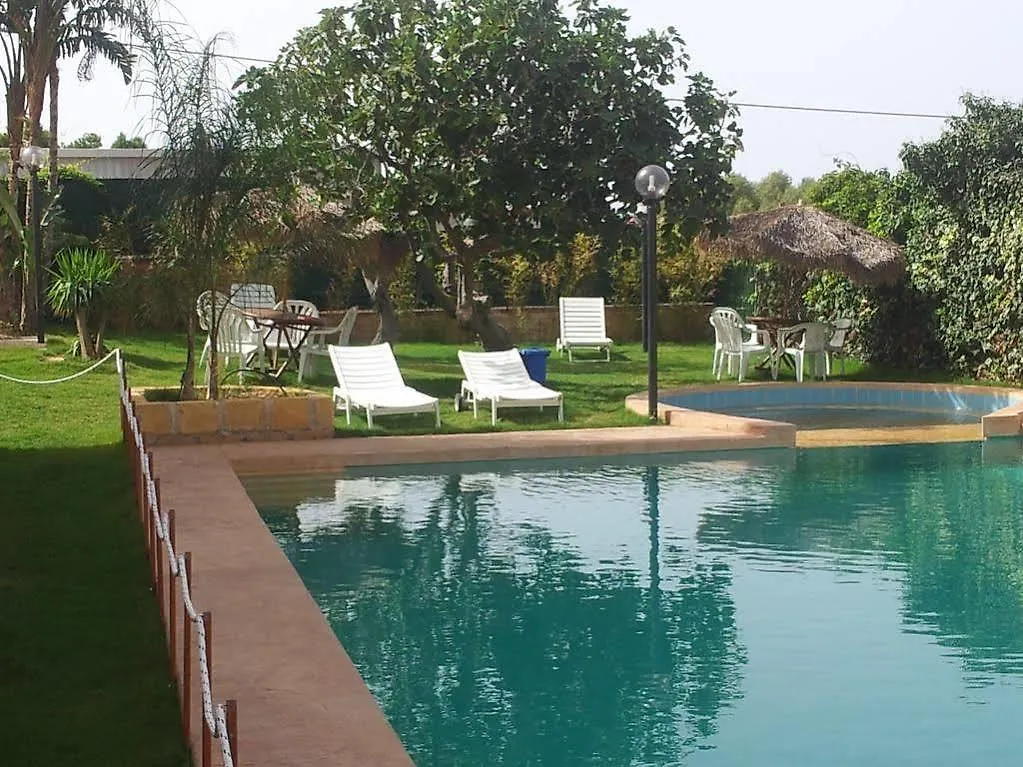 Otel Villa Rosa Dei Venti Cinisi