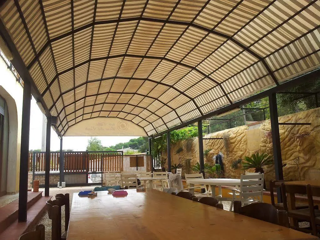 Villa Rosa Dei Venti Cinisi 0*,