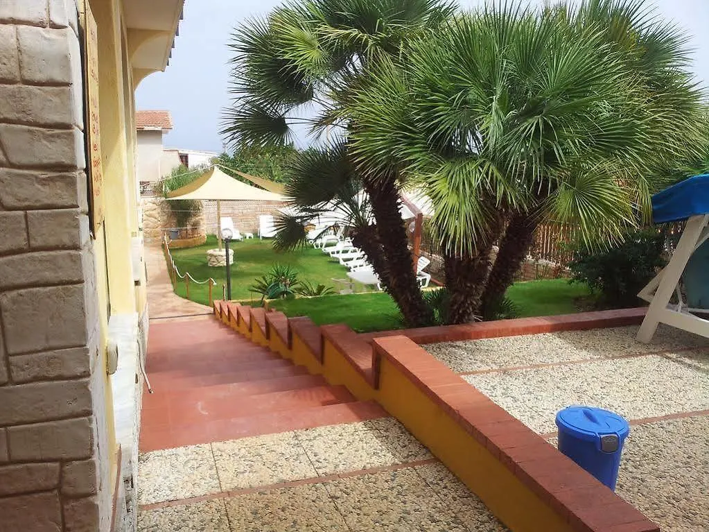 Otel Villa Rosa Dei Venti Cinisi