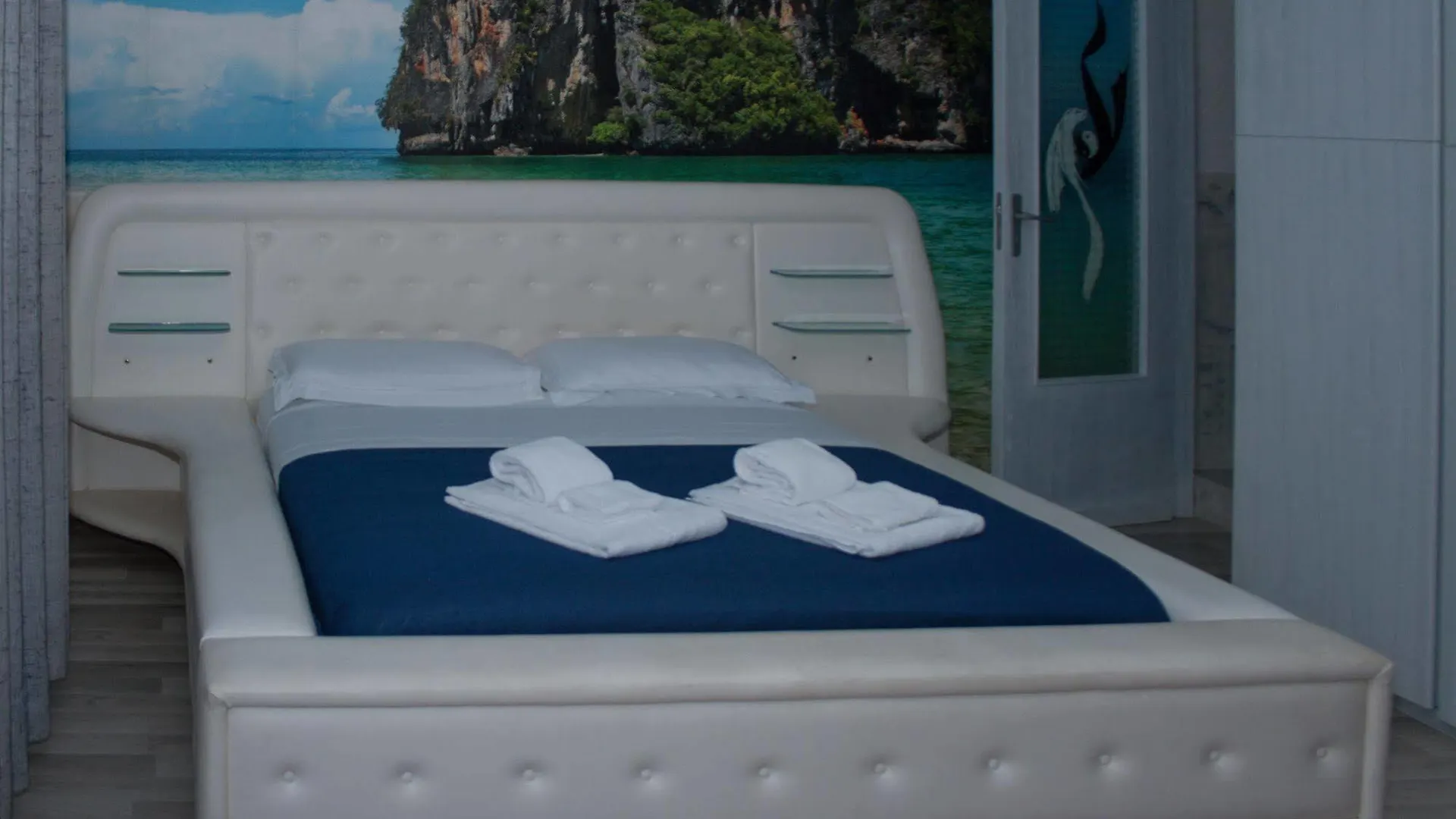 Otel Villa Rosa Dei Venti Cinisi İtalya